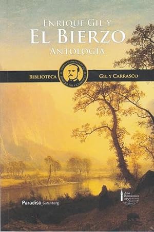 Imagen del vendedor de BIBLIOTECA GIL Y CARRASCO. Vol. X.- Antologa a la venta por Librera Cajn Desastre