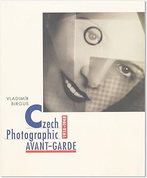 Czech Photographic Avant-garde 1918-1948