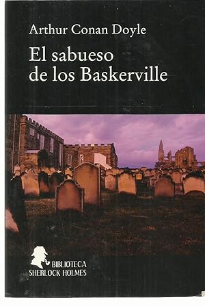 Imagen del vendedor de El sabueso de los Baskerville a la venta por TU LIBRO DE OCASION