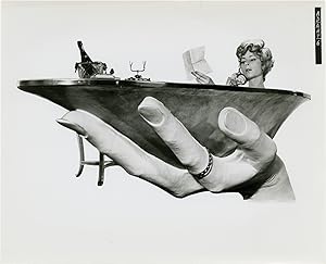 Bild des Verkufers fr Decline and Fall. of a Birdwatcher (Five original photographs from the 1968 film) zum Verkauf von Royal Books, Inc., ABAA