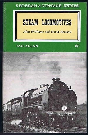 Seller image for Steam Locomotives for sale by Lazy Letters Books