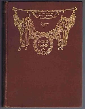 Seller image for Schumann (The Music Masters) for sale by Lazy Letters Books
