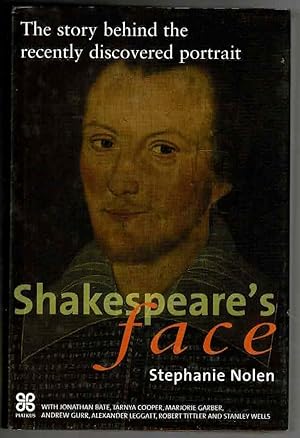 Seller image for Shakespeare's Face for sale by Lazy Letters Books