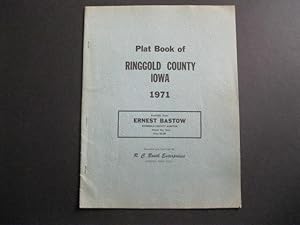 PLAT BOOK OF RINGGOLD COUNTY, IOWA 1971
