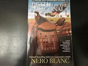 Seller image for Death on the Diagonal for sale by Bug's Book Barn