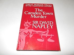 Image du vendeur pour The Camden Town Murder (Great Murder Trials of the Twentieth Century) mis en vente par Paradise Found Books