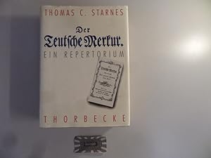 Imagen del vendedor de Der teutsche Merkur. Ein Repertorium. a la venta por Druckwaren Antiquariat