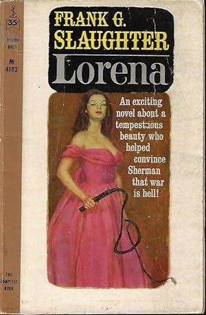 Seller image for LORENA for sale by Books from the Crypt