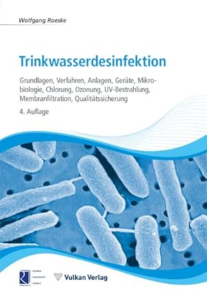 Seller image for Trinkwasserdesinfektion for sale by BuchWeltWeit Ludwig Meier e.K.