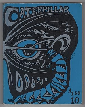 Immagine del venditore per Caterpillar 10 (January 1970) venduto da Philip Smith, Bookseller