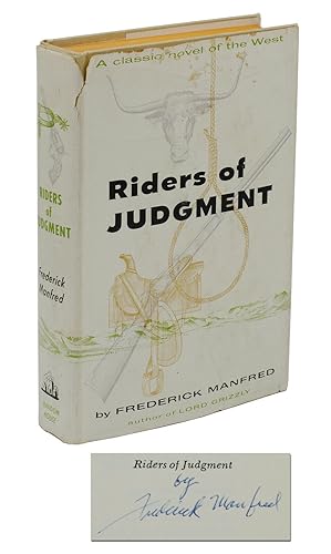 Seller image for Riders of Judgment for sale by Burnside Rare Books, ABAA