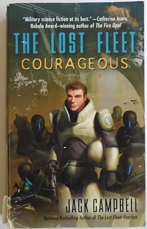 Immagine del venditore per Courageous (The Lost Fleet, Book 3) venduto da Sklubooks, LLC