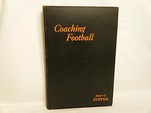 Seller image for Coaching Football for sale by curtis paul books, inc.