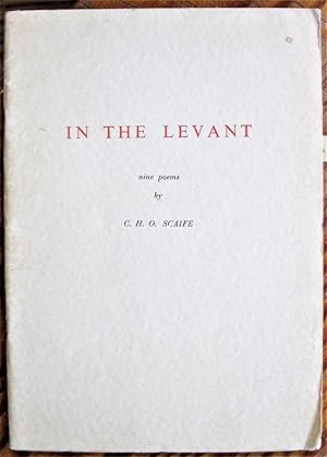 In the Levant