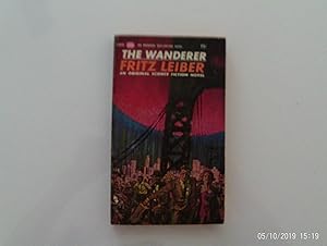 Seller image for The Wanderer for sale by W. R. Slater - Books