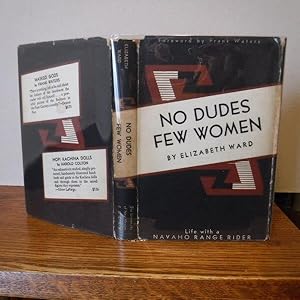 No Dudes - Few Women