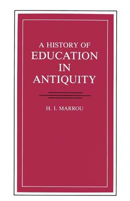 Seller image for A History of Education in Antiquity (Paperback or Softback) for sale by BargainBookStores