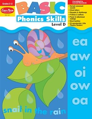 Seller image for Basic Phonics Skills, Level D: EMC 3321 (Paperback or Softback) for sale by BargainBookStores