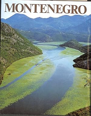 Seller image for Montenegro for sale by WeBuyBooks