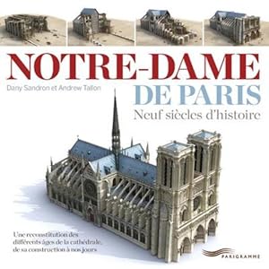 Seller image for Notre-Dame de Paris for sale by Chapitre.com : livres et presse ancienne