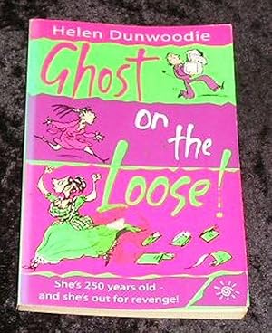 Seller image for Ghost on the Loose for sale by Yare Books