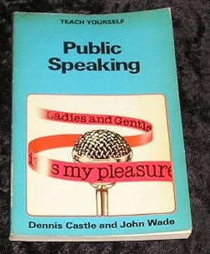 Seller image for Teach Yourself Public Speaking for sale by Yare Books