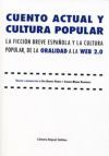Imagen del vendedor de Cuento actual y cultura popular a la venta por AG Library