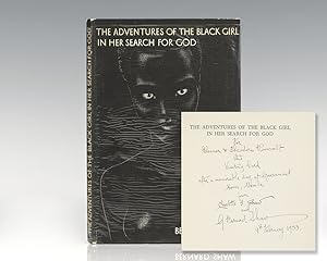 Seller image for The Adventures of The Black Girl in Her Search For God. for sale by Raptis Rare Books