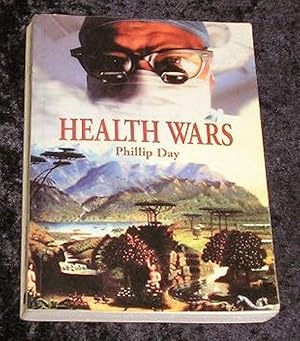 Image du vendeur pour Health Wars mis en vente par Yare Books