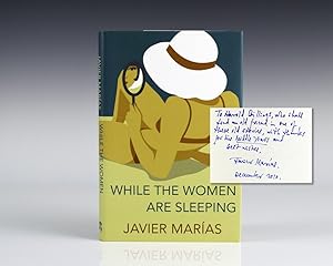 Imagen del vendedor de While the Women Are Sleeping. a la venta por Raptis Rare Books