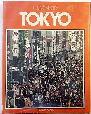 Immagine del venditore per Great Cities Tokyo venduto da The Aviator's Bookshelf