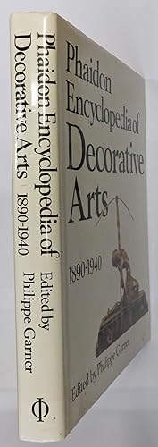 Seller image for Phaidon Encyclopedia of Decorative Arts 1890-1940 for sale by St Marys Books And Prints