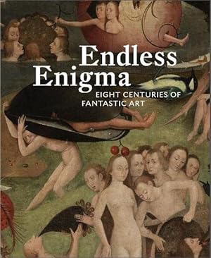 Bild des Verkufers fr Endless Enigma (Hardcover) zum Verkauf von AussieBookSeller