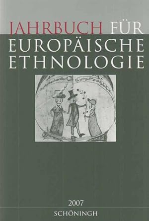 Immagine del venditore per Jahrbuch fr Europische Ethnologie. 2007. venduto da Fundus-Online GbR Borkert Schwarz Zerfa