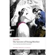 Imagen del vendedor de The Sorrows of Young Werther a la venta por eCampus