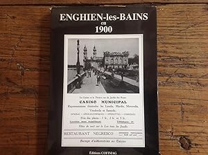 ENGHIEN-LES-BAINS en 1900