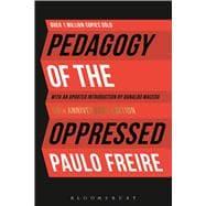Seller image for Pedagogy of the Oppressed for sale by eCampus