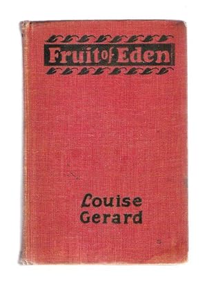 Image du vendeur pour Fruit of Eden mis en vente par Gyre & Gimble