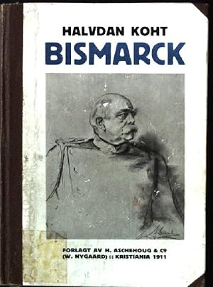 Bild des Verkufers fr Bismarck Statsmanden zum Verkauf von books4less (Versandantiquariat Petra Gros GmbH & Co. KG)