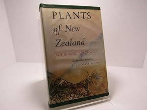 Image du vendeur pour Plants of New Zealand mis en vente par The Secret Bookshop