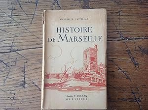 Histoire de MARSEILLE