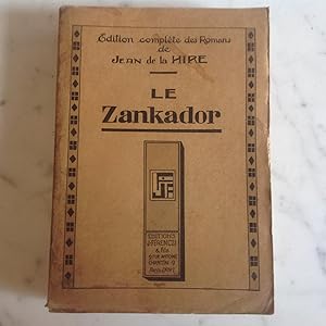 Imagen del vendedor de Le ZANKADOR. a la venta por Lecapricorne