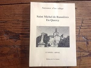 En QUERCY ,Saint Michel de Banniéres.