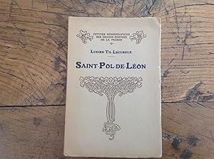SAINT- POL- DE - LEON