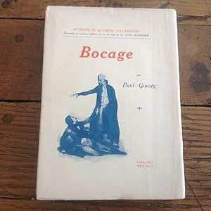 BOCAGE