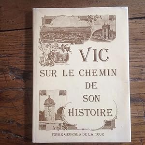 VIC sur Seille .Sur le chemin de son Histoire.