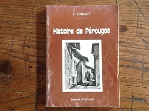 Histoire de PEROUGES (AIN)