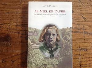 LE MIEL DE L'AUBE