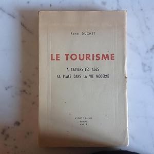 Seller image for LE TOURISME. for sale by Lecapricorne