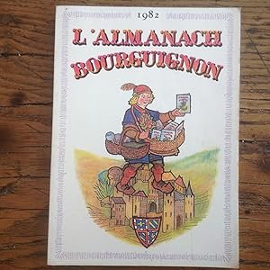 ALMANACH BOURGUIGNON 1982